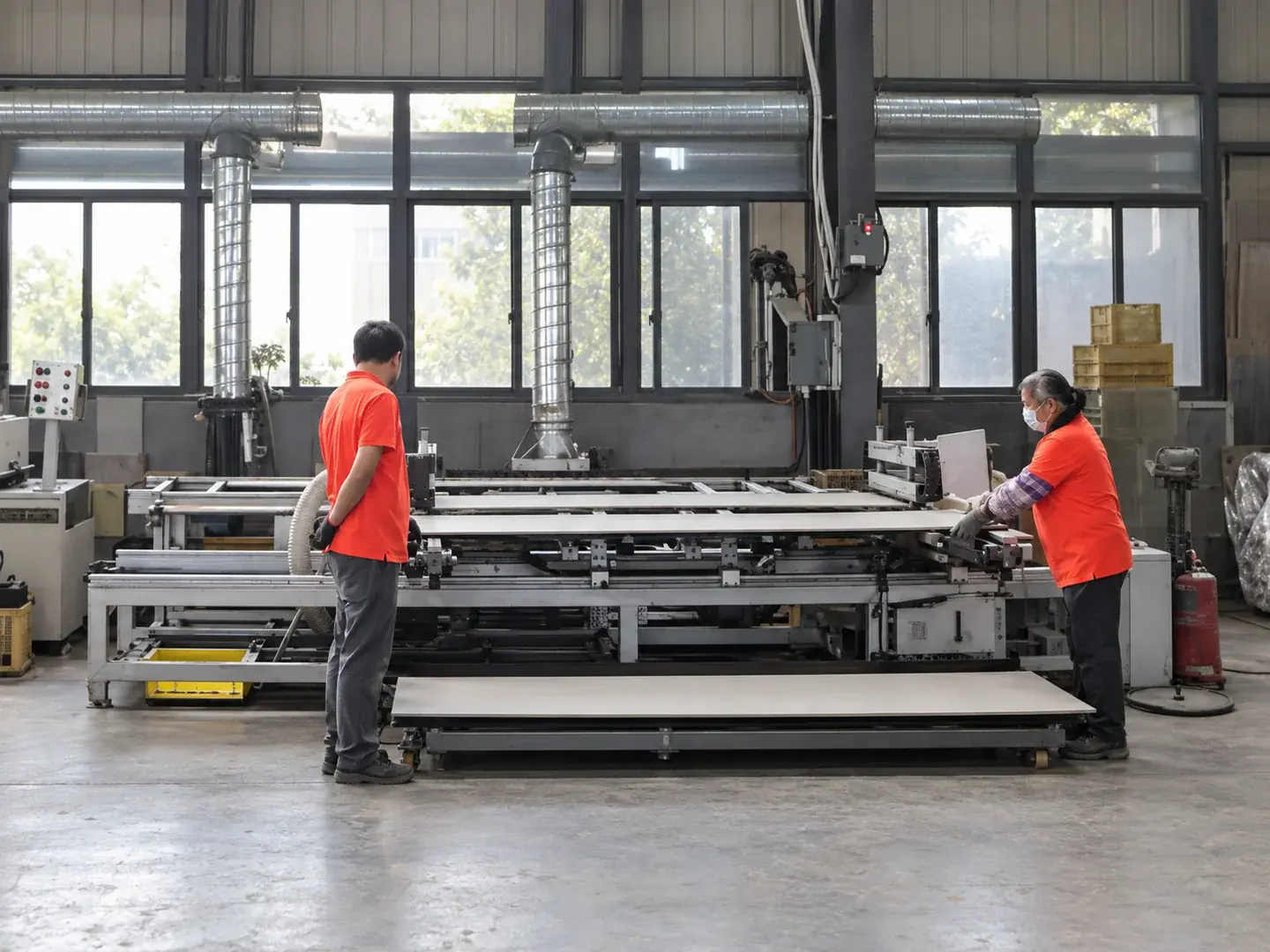 KASARO production view